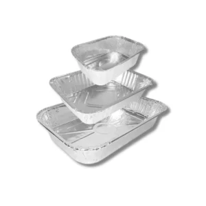 BANDEJA ALUMINIO
