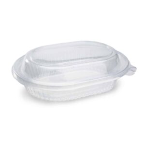 BANDEJA ESTUCHE 104 OVAL PP x100 UNID